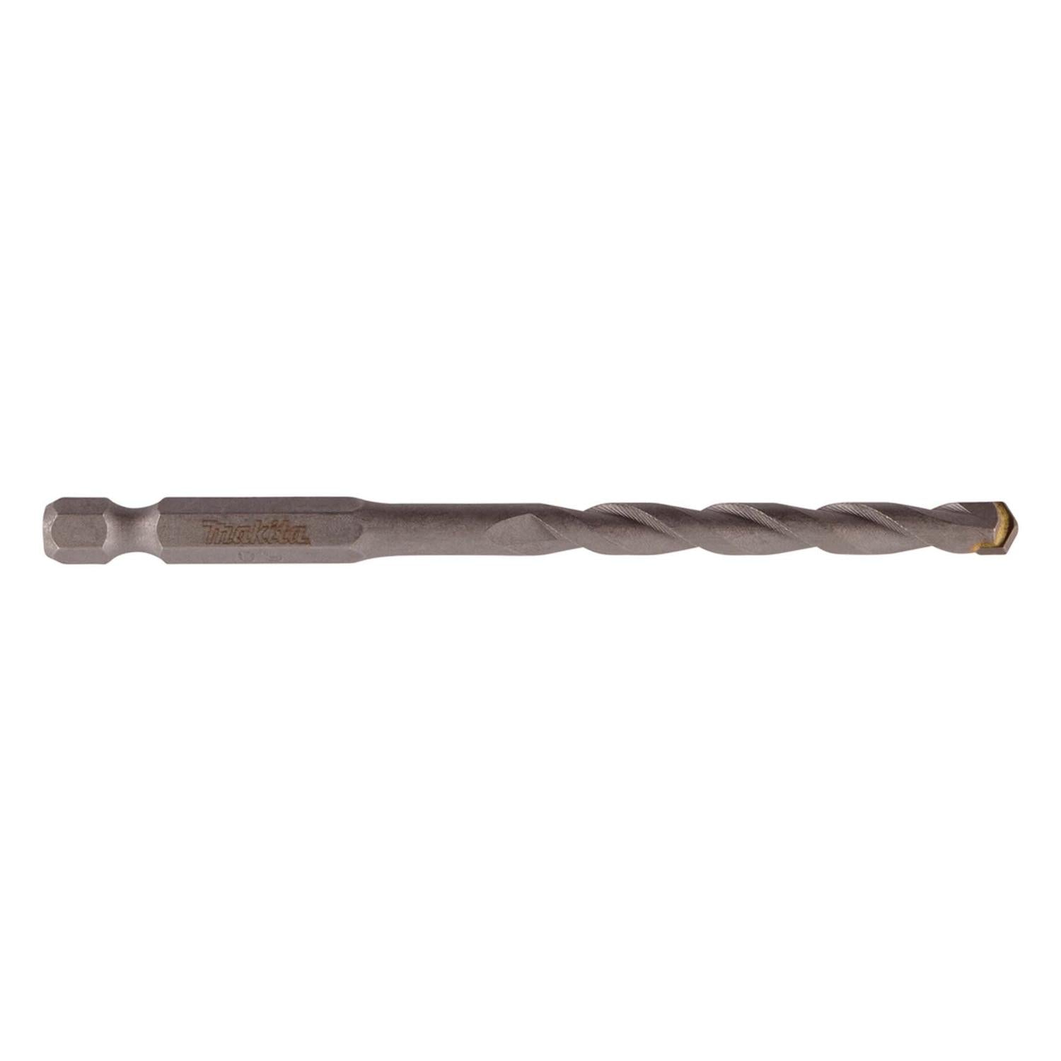 Broca Para Concreto 6x100mm (Toma Hex. 1/4'') - Makita - Herram.cl
