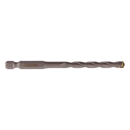 Broca Para Concreto 6x100mm (Toma Hex. 1/4'') - Makita - Herram.cl