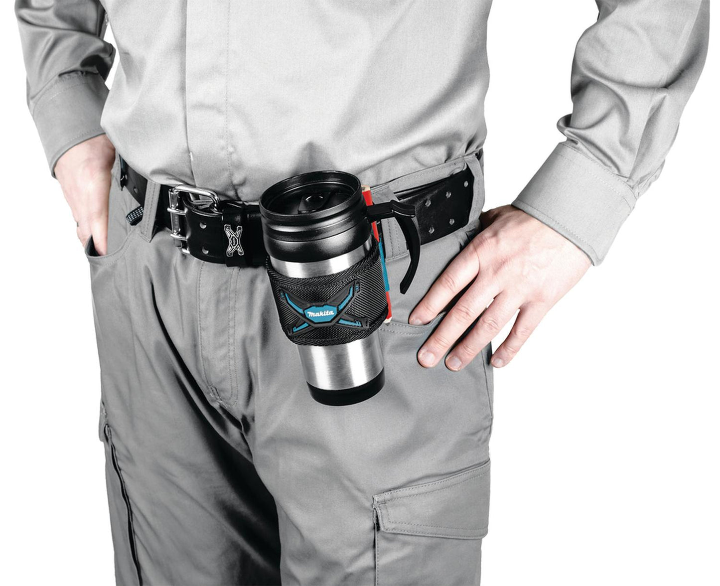 Taza Termo + Soporte Makita - Herram.cl