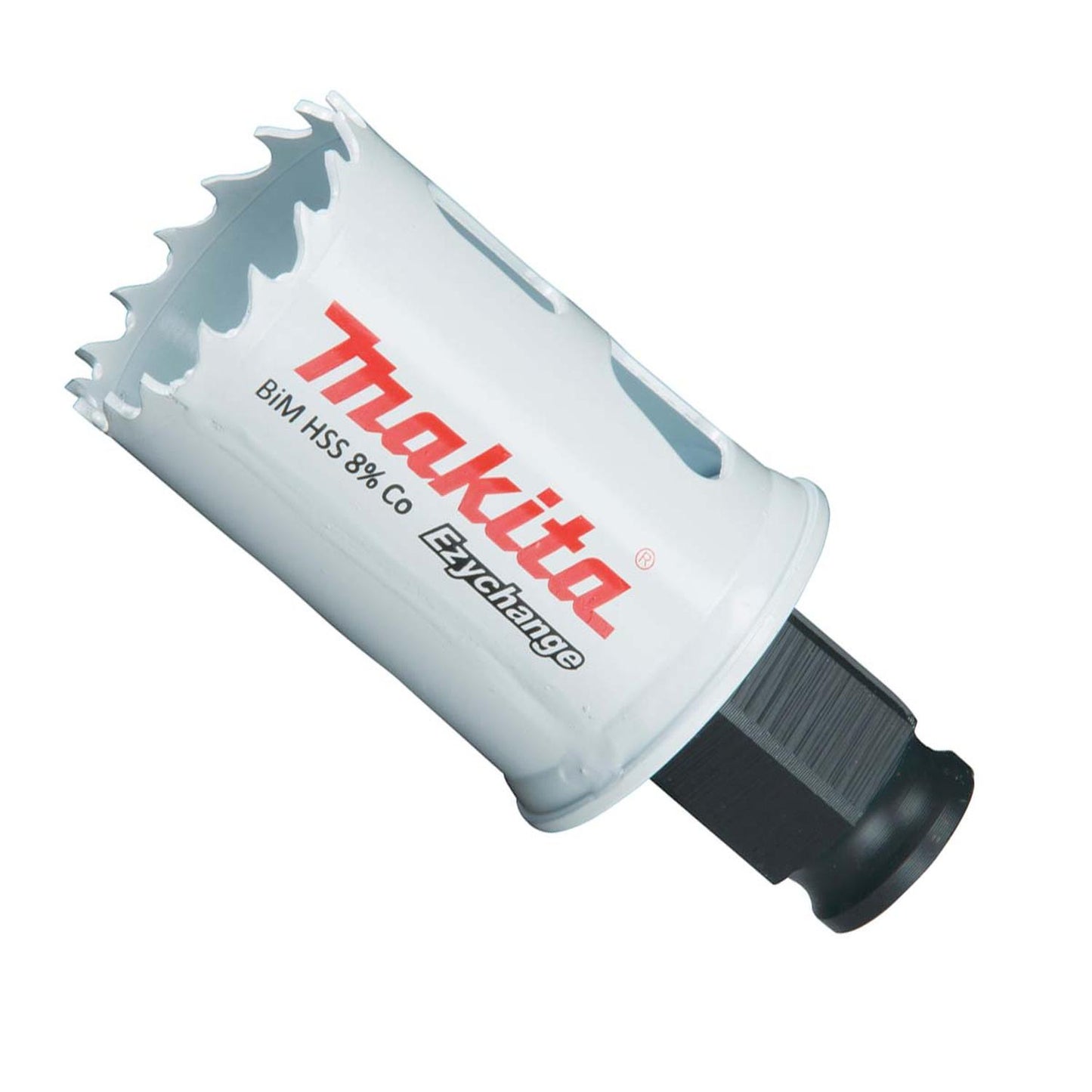 Sierra Copa Ezychange Bim 32mm (1 1/4'') 8% Co - Makita - Herram.cl