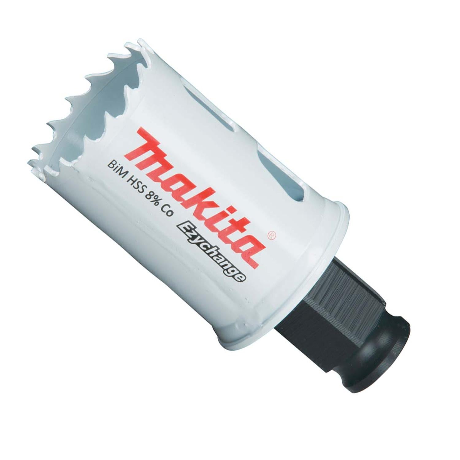 Sierra Copa Ezychange Bim 32mm (1 1/4'') 8% Co - Makita - Herram.cl