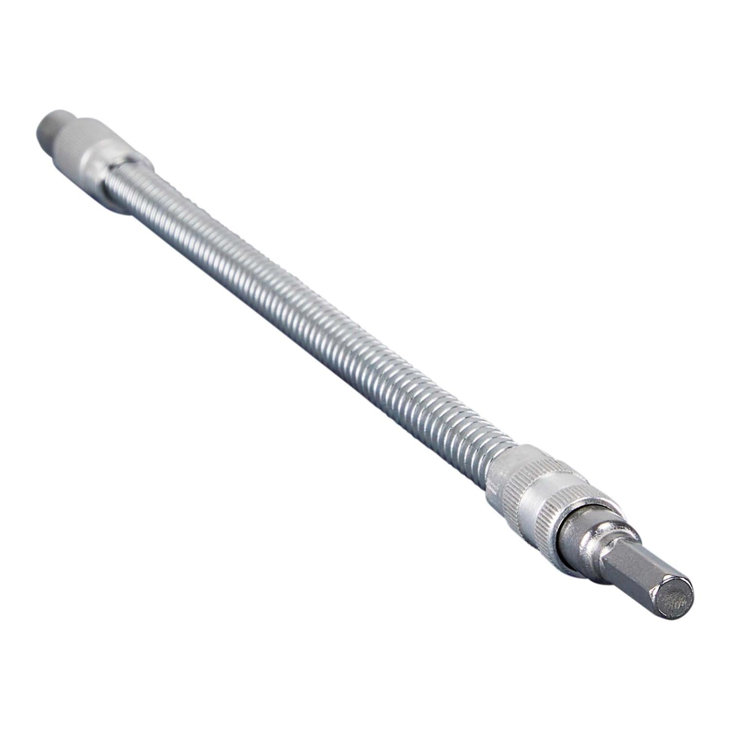 Extensión Flexible 300mm Para puntas de atornillar 1/4’’ - Makita - Herram.cl