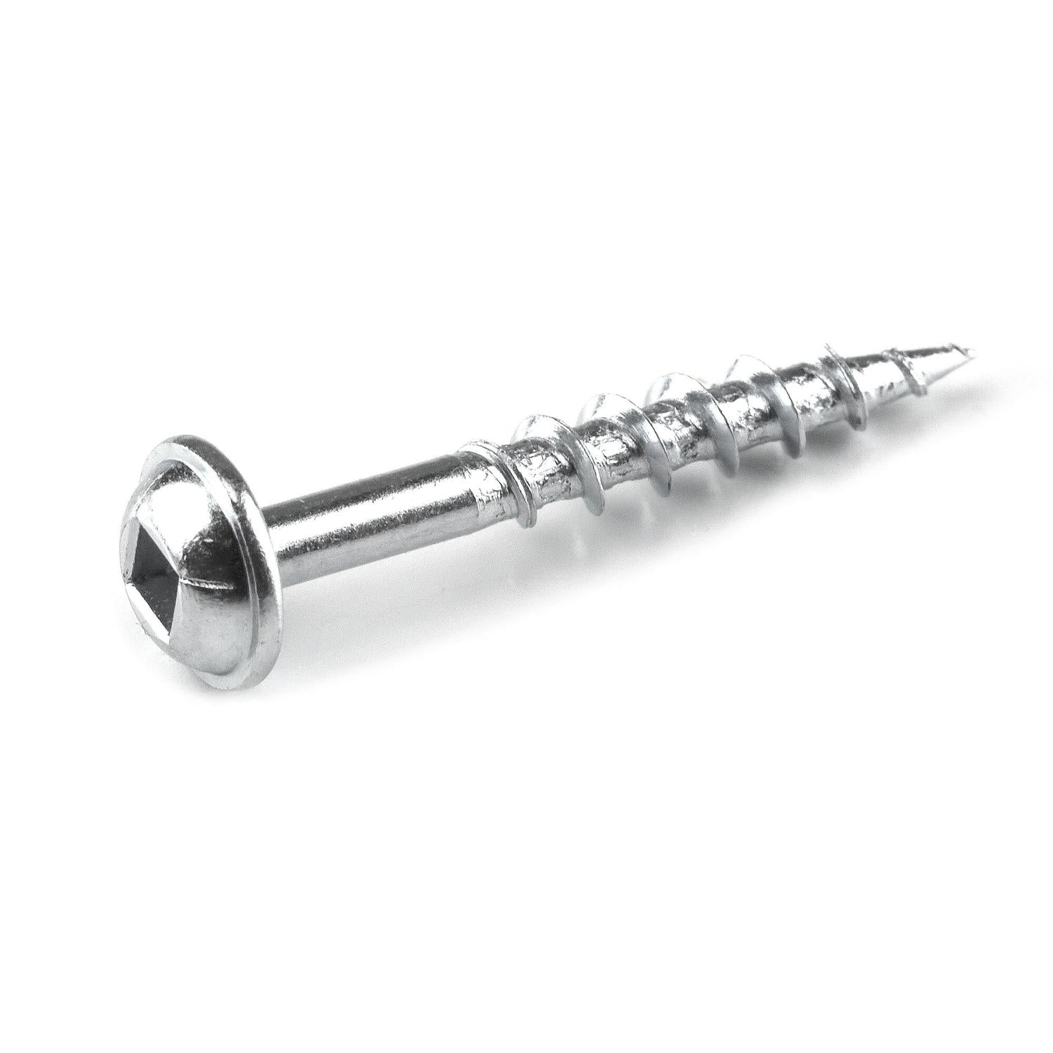 Tornillos Para Orificios Ocultos 1 1/4'' (100 Und.) - Kreg - Herram.cl