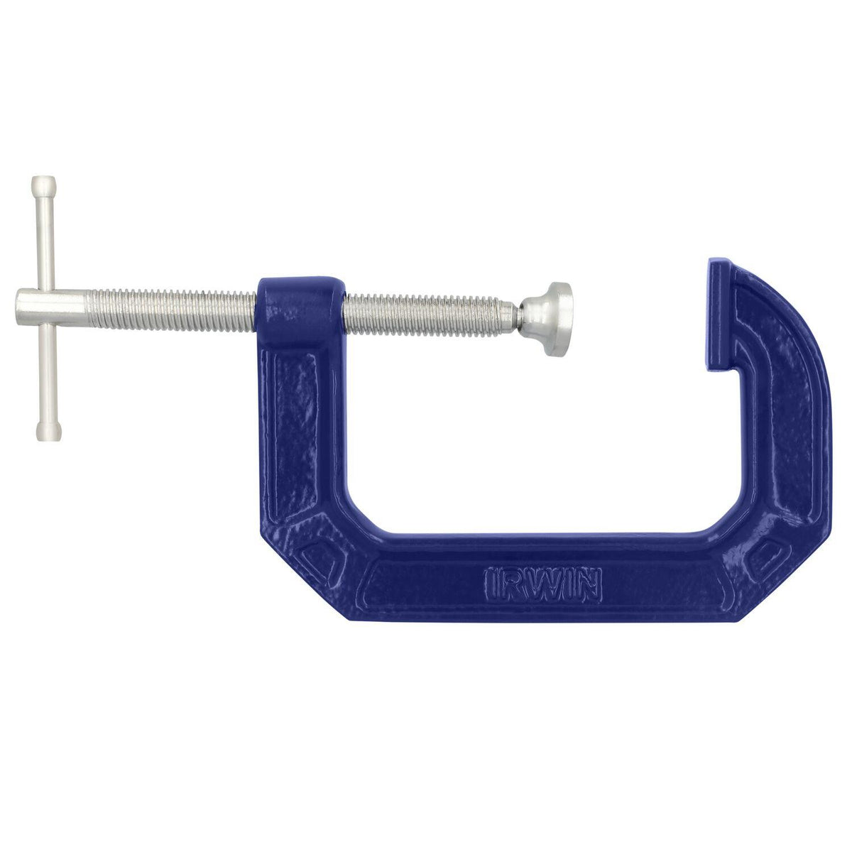 Irwin Quick-Grip Prensa C 4'' 100mm Acero Cuerpo Azul 225104 - Herram.cl