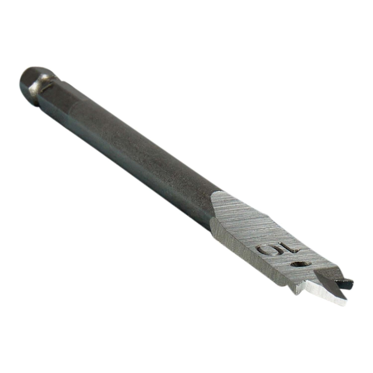 Broca Paleta Sharp 10x150mm Toma Hex. 1/4'' - Makita - Herram.cl