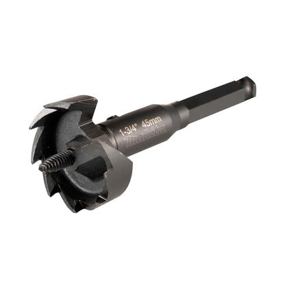 Broca Autoalimentada Para Madera 45 X 127mm Hex.– Makita - Herram.cl