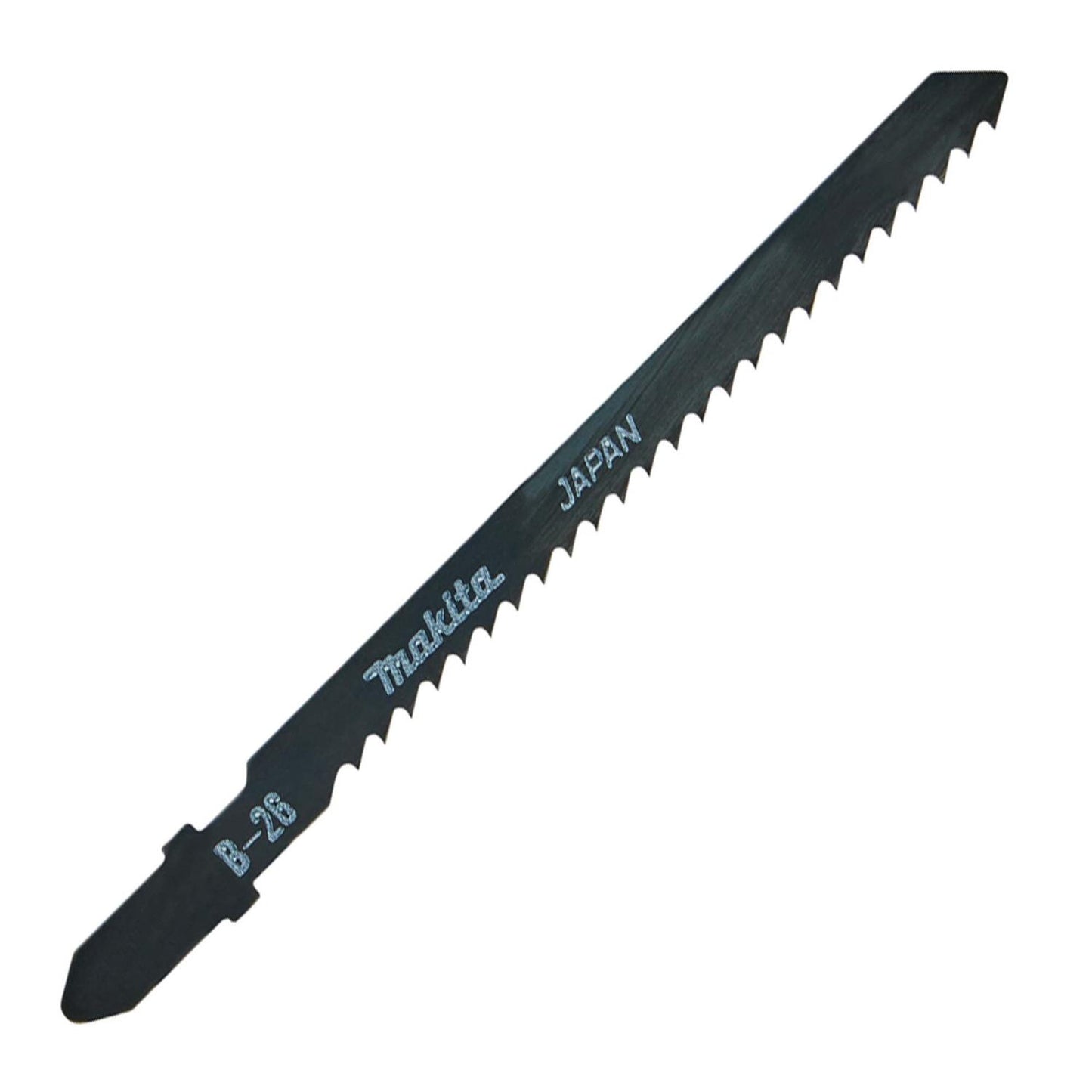 Hoja De Calar HSS 100mm Madera, Metal 5 Pzas - Makita - Herram.cl