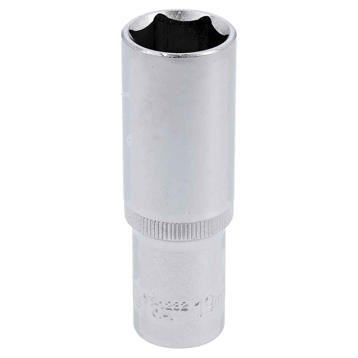 Dado Hexagonal Largo 1/2 Pulgada 19mm Yato YT-1232 - Herram.cl