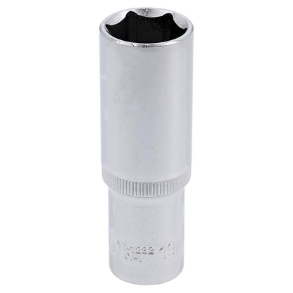 Dado Hexagonal Largo 1/2 Pulgada 19mm Yato YT-1232 - Herram.cl