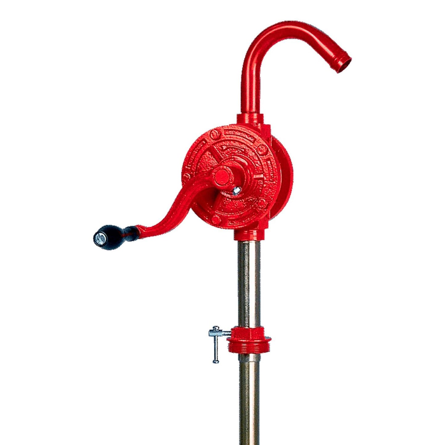 Bomba Rotativa de Barril Reversible Bahco BOD70 (50 - 205 L, 1'') - Herram.cl