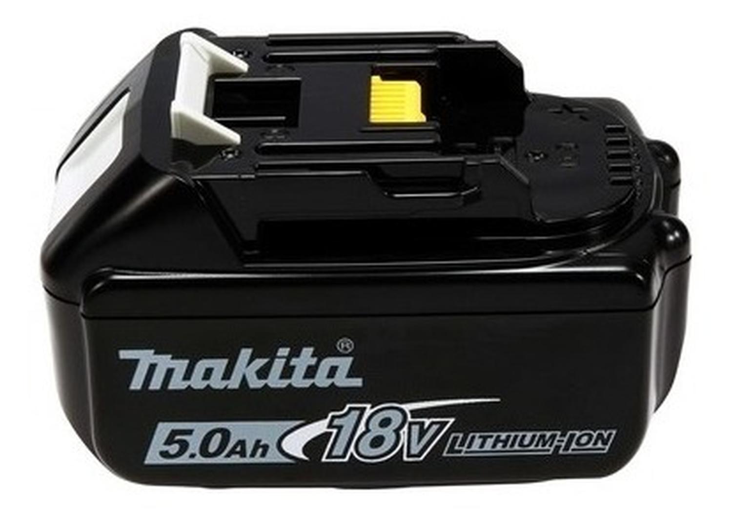 Batería BL1850B 18V 5.0 Ah Lithium - ion LXT - Makita - Herram.cl