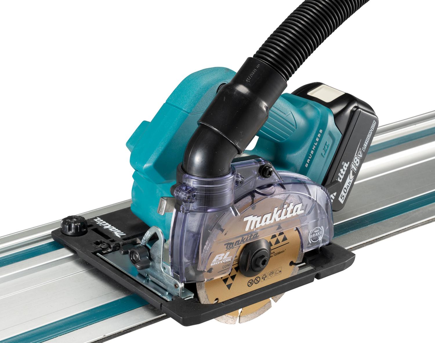 Adaptador Guía Riel (4100KB, DCC500RTJ, DCC500ZJ) - Makita - Herram.cl