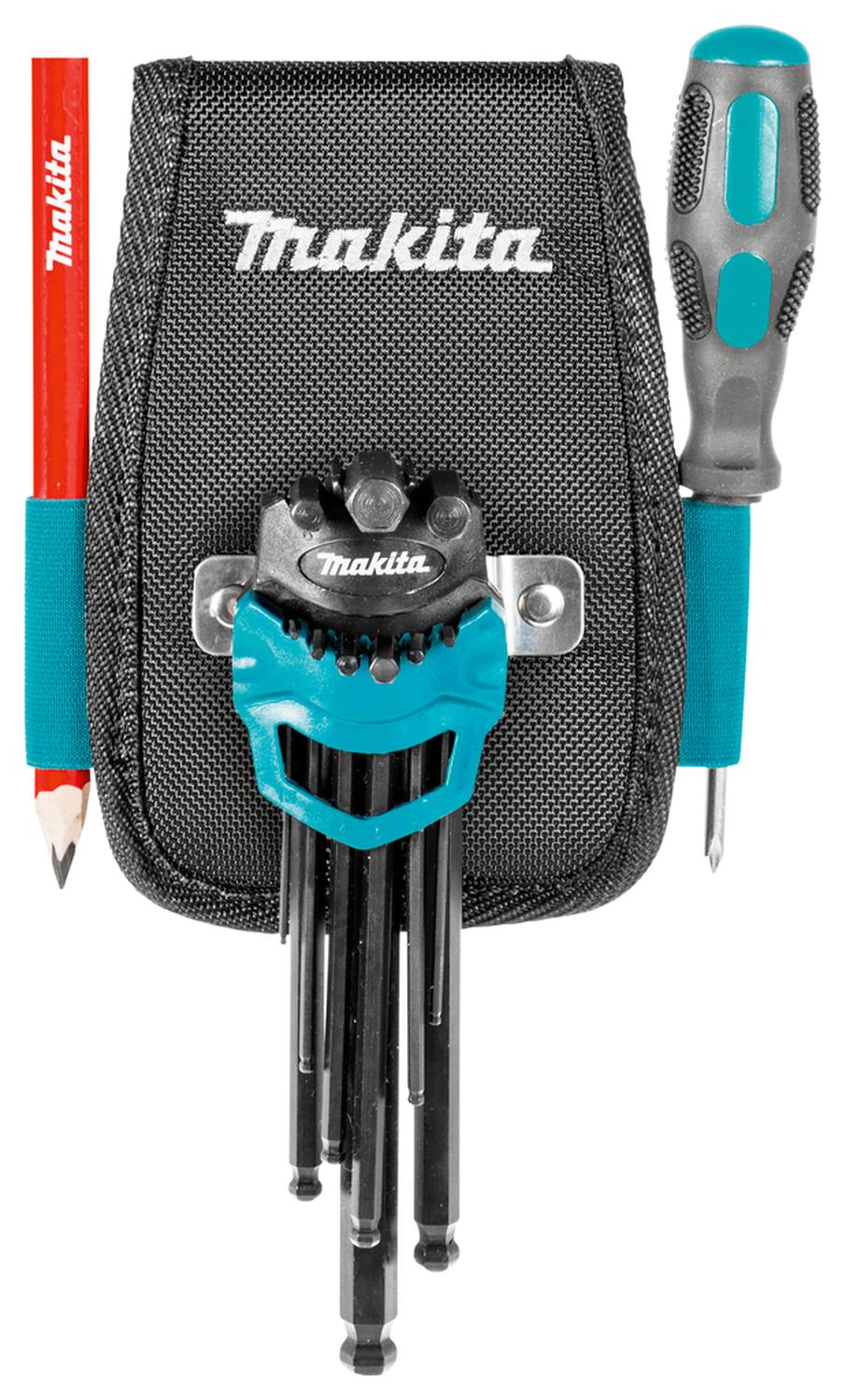 Portaherramientas Universal Con Gancho de Clip - Makita - Herram.cl
