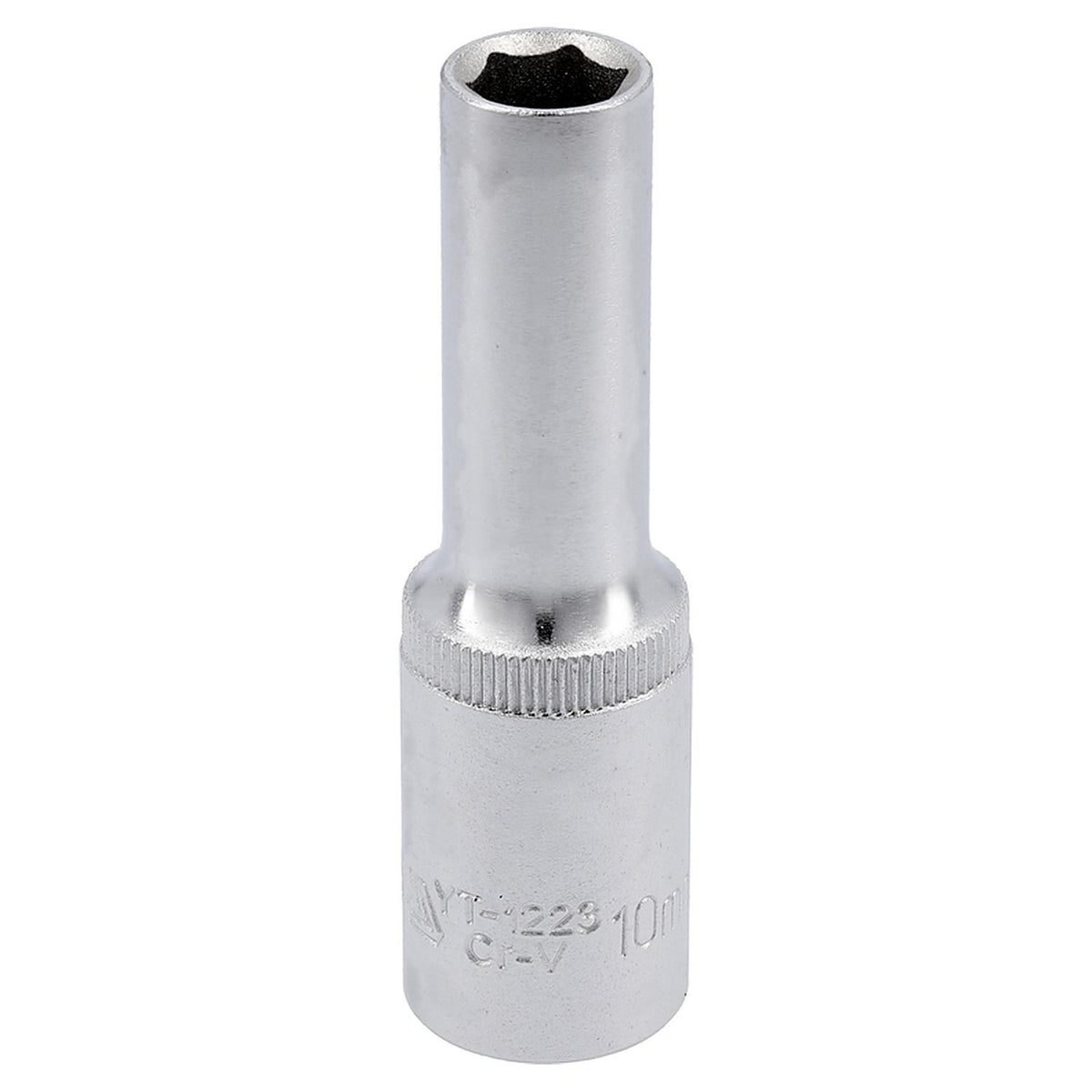 Dado Hexagonal Largo 1/2 Pulgada 10mm Yato YT-1223 - Herram.cl