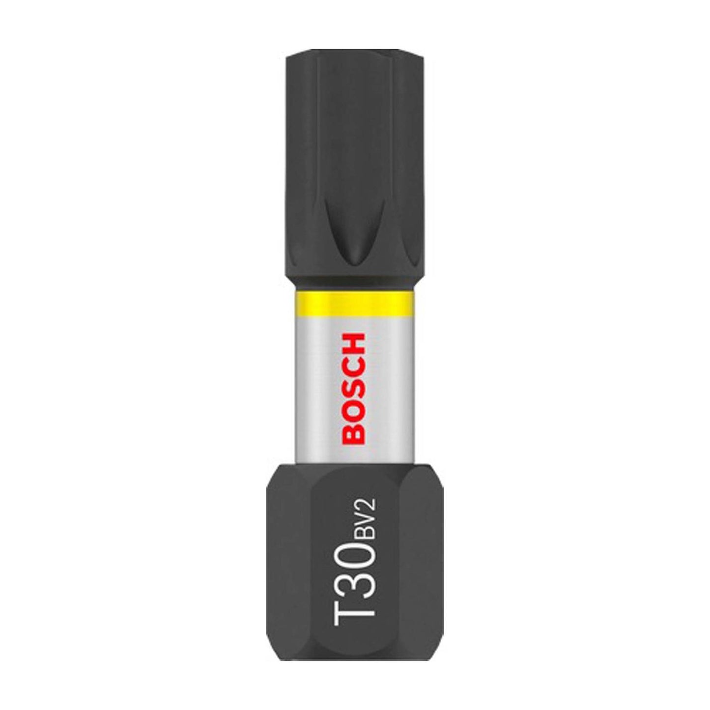 Puntas PRO Impact T30x25mm 25 Pzas - Bosch - Herram.cl