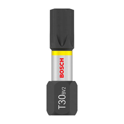 Puntas PRO Impact T30x25mm 25 Pzas - Bosch - Herram.cl