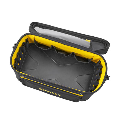 Bolso Herramientas Rígido 16'' 23L Stanley 1-96-193 - Herram.cl