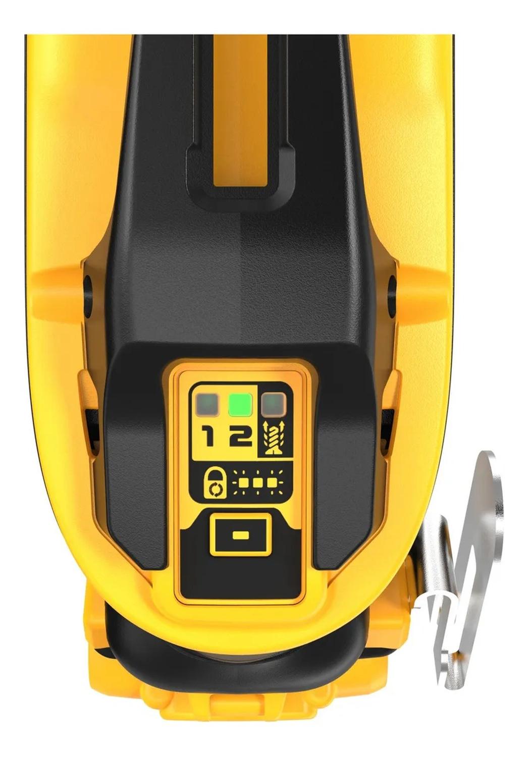Kit Atornillador Paneles De Yeso 20v Máx* Dewalt Dcf630d2 - b2 - Herram.cl
