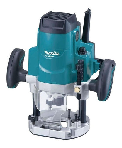 Rebajadora 1/2 Makita Mt M3600b 220v 1.650W Profesional - Herram.cl