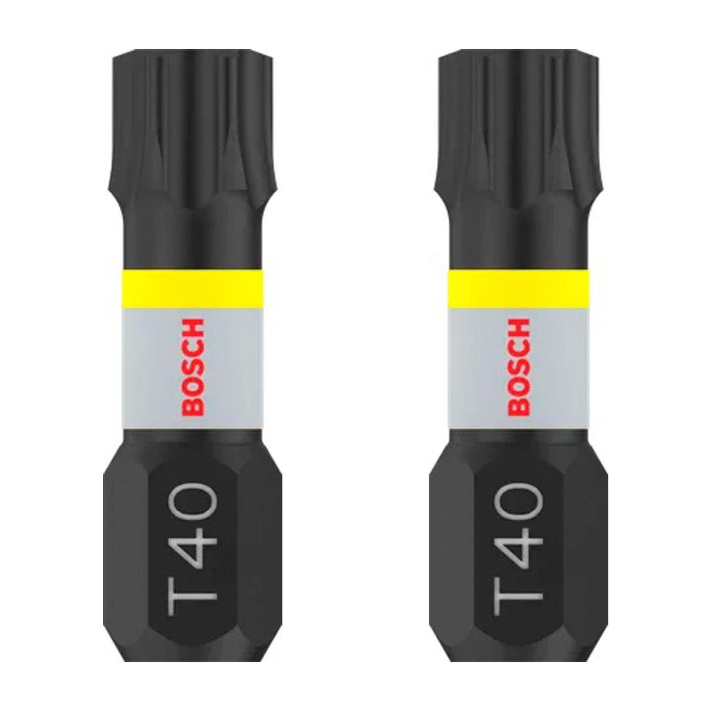 Puntas PRO Impact T40x25mm 2 Pzas - Bosch - Herram.cl