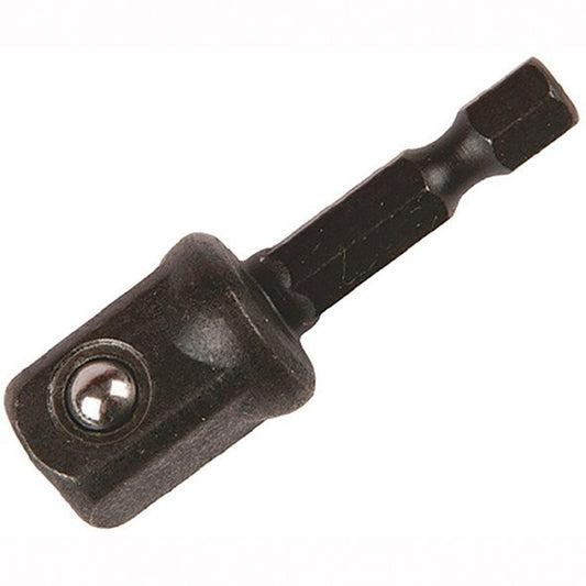 Adaptador Para Cuadrante 1/2'' Toma Hex. 1/4 '' - Makita - Herram.cl