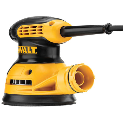 Lijadora Rotorbital 5'' (125mm) 280 W DWE6421 - B2 - DeWalt - Herram.cl