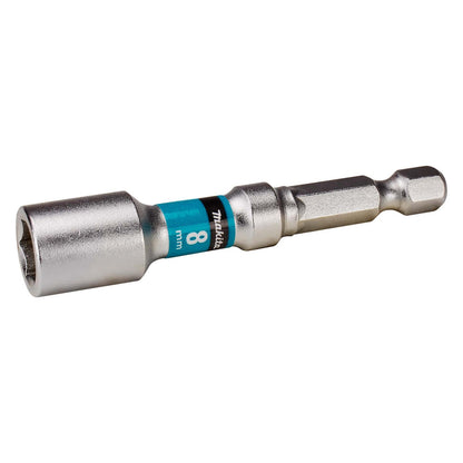 Vaso Magnético Impact Premier 8x65mm Hex. - Makita - Herram.cl