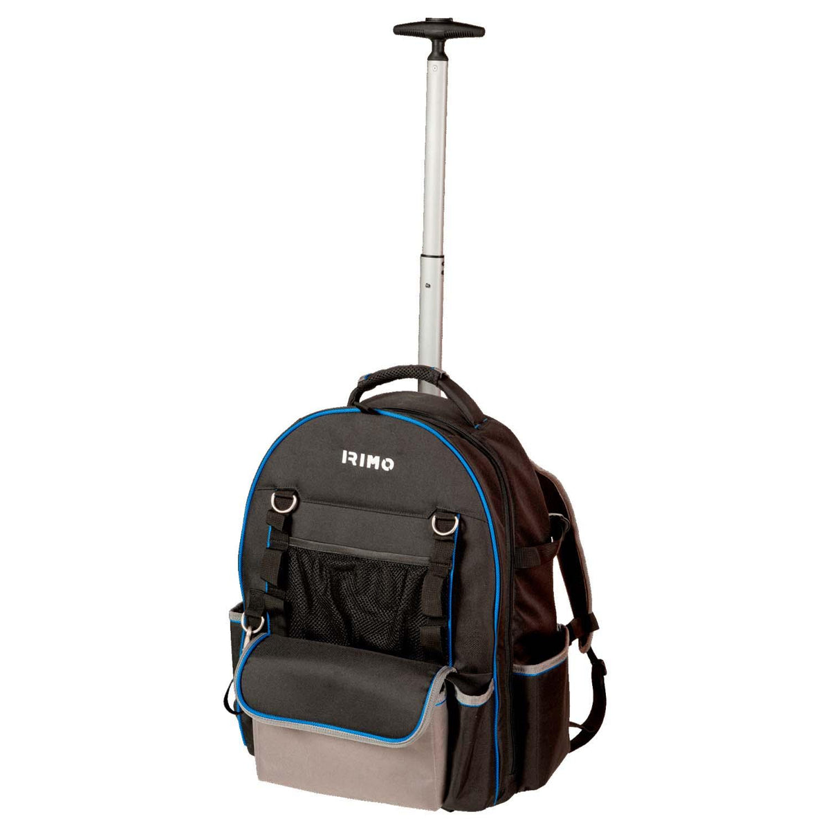 Mochila Porta Herramientas con Ruedas 26 L - Irimo - Herram.cl
