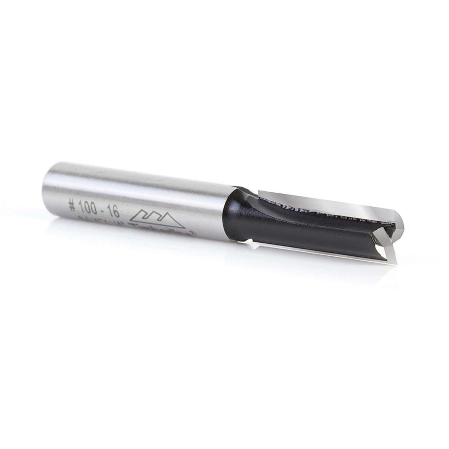 Fresa Recta 2 Filos 1/4''x3/4'' Toma 1/4'' - Timberline - Herram.cl