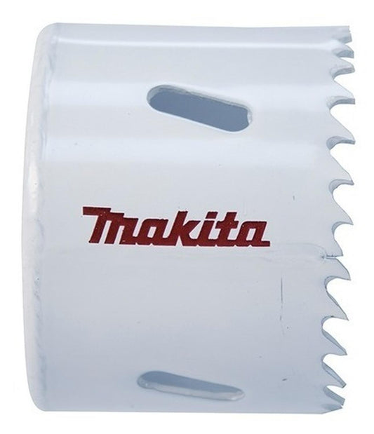 Sierra Copa Bim 65mm (2 - 9/16 ) Makita D - 24882 - Herram.cl