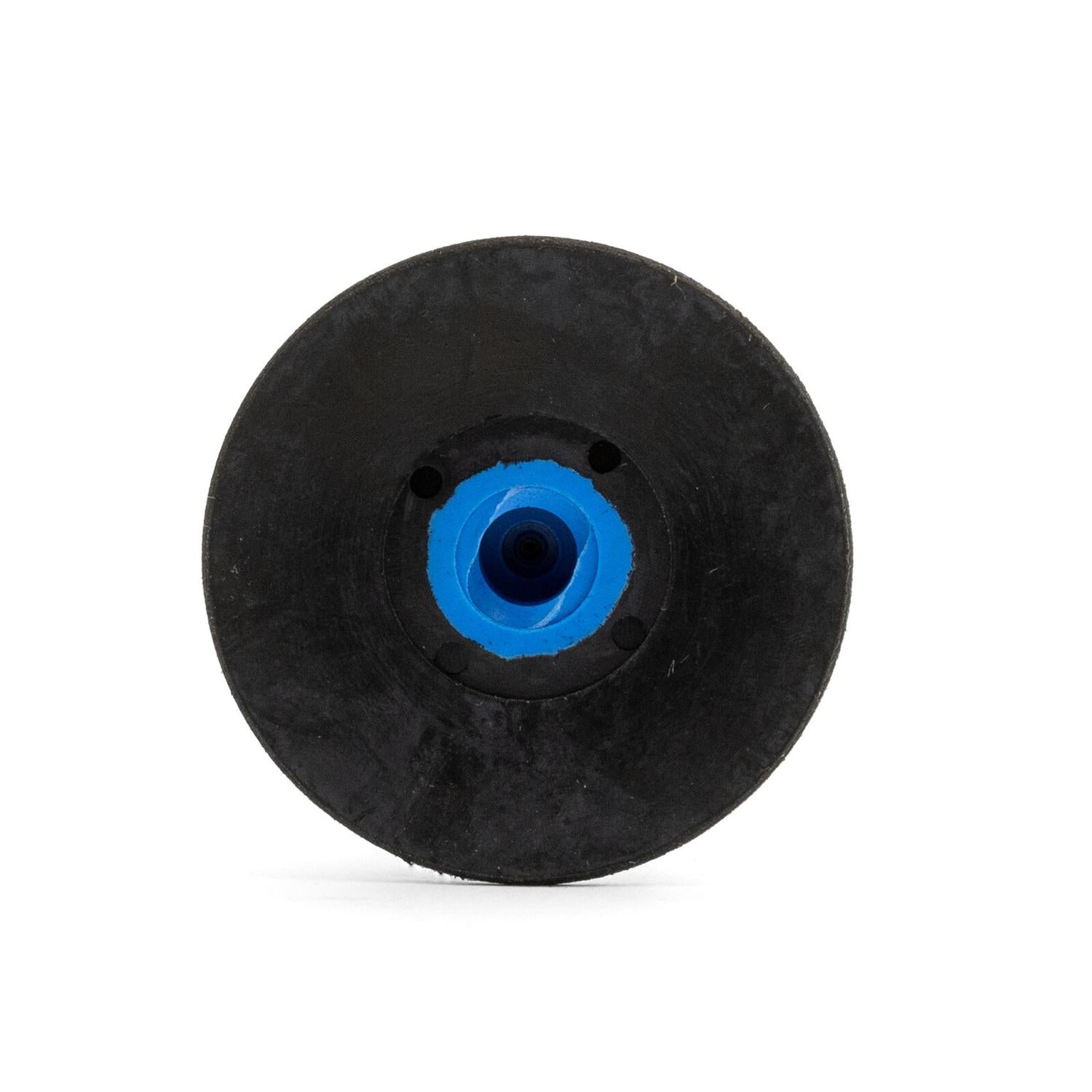 Plato Soporte Goma QRC 555 50x6mm (2'') - Klingspor - Herram.cl
