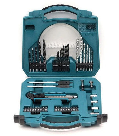 Set Puntas y Brocas 50 Pzas. - Makita - Herram.cl