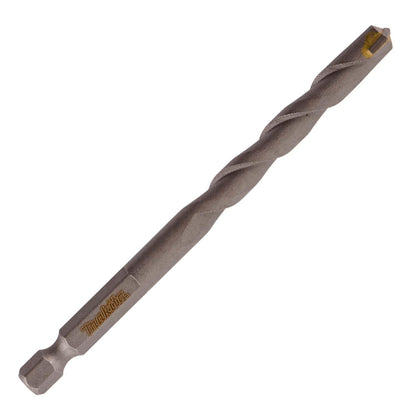 Broca Para Concreto 8x100mm (Toma Hex. 1/4'') - Makita - Herram.cl