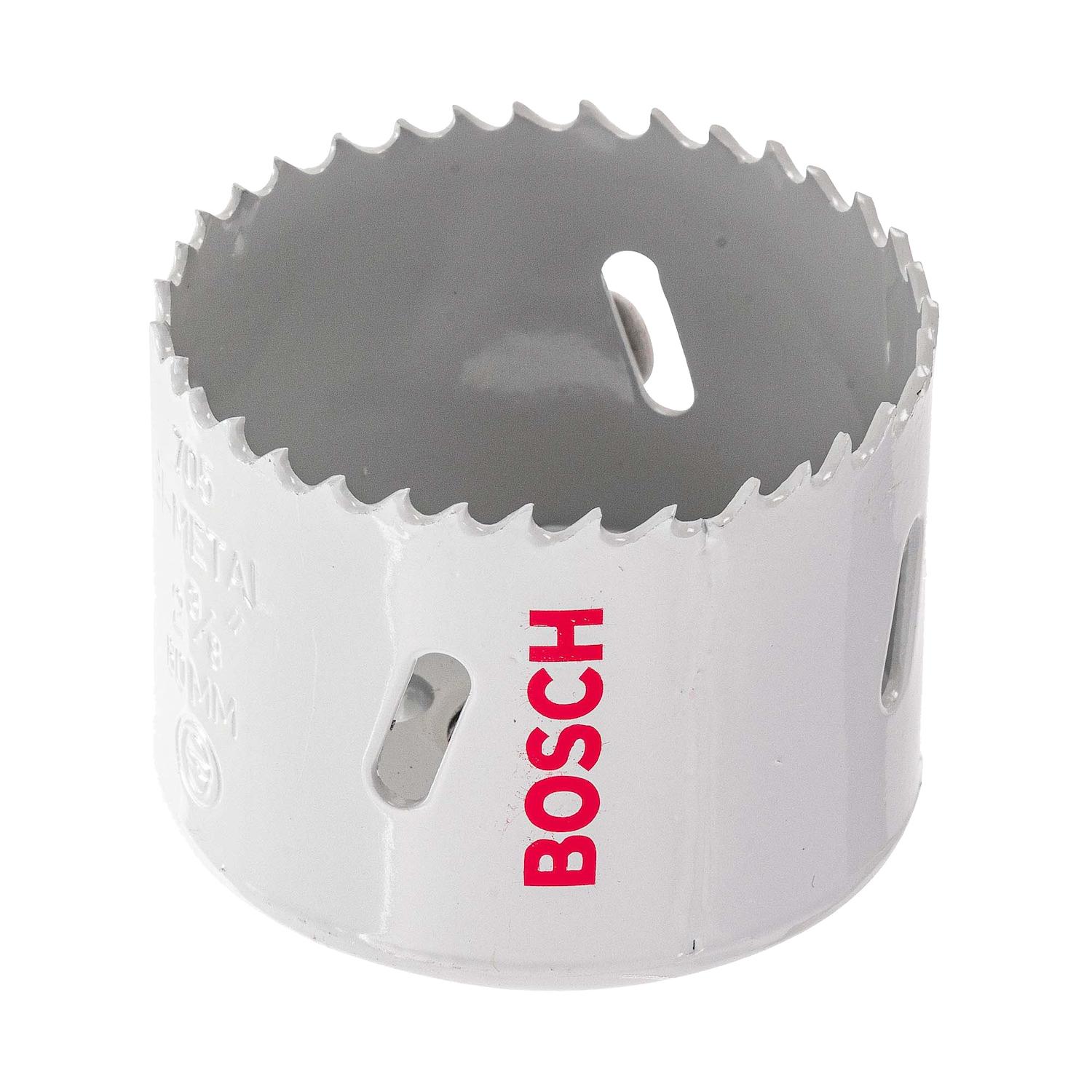 Sierra Copa Bi - metal 60mm (2 3/8'') Bosch - Herram.cl
