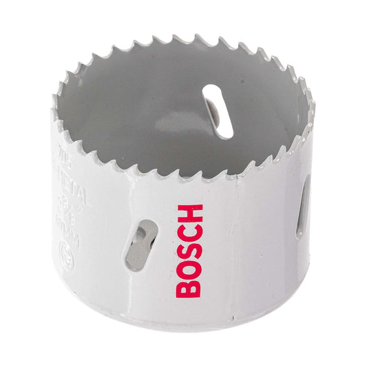 Sierra Copa Bi - metal 60mm (2 3/8'') Bosch - Herram.cl