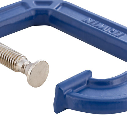 Irwin Quick-Grip Prensa C 3'' 76mm Hierro Fundido 225103ZR - Herram.cl