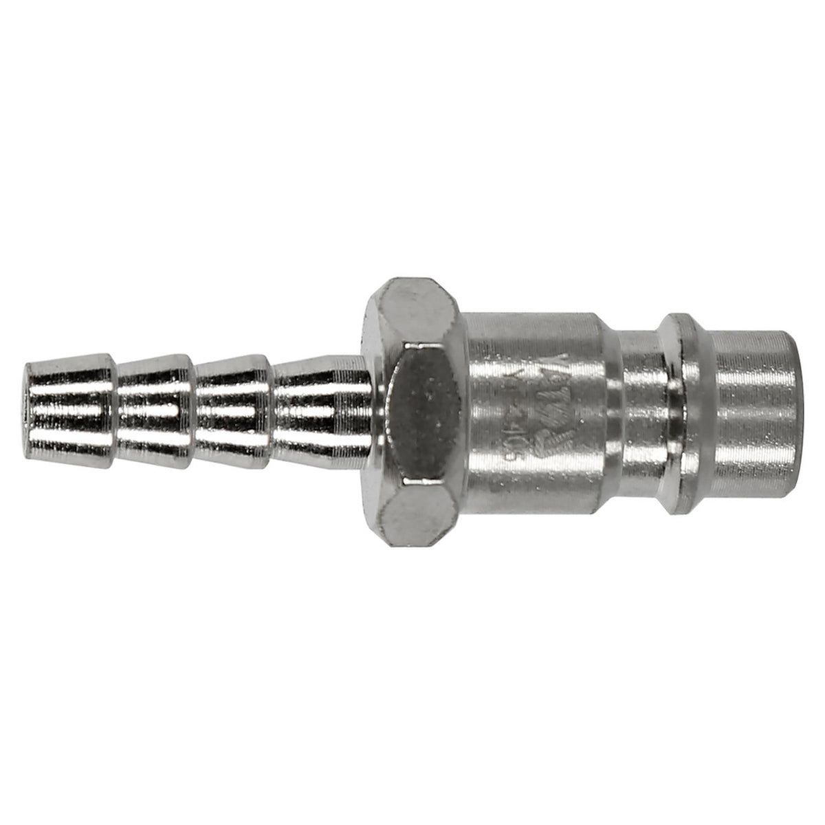 Acople Rápido Neumático YATO YT-2405 1/4" Acero Niquelado - Herram.cl