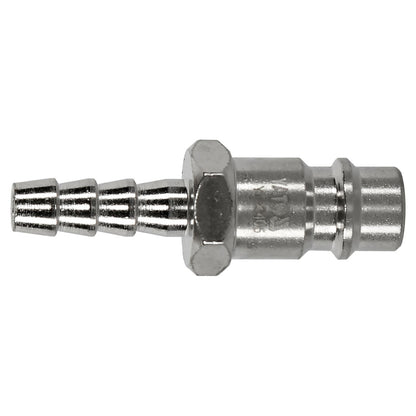 Acople Rápido Neumático YATO YT-2405 1/4" Acero Niquelado - Herram.cl