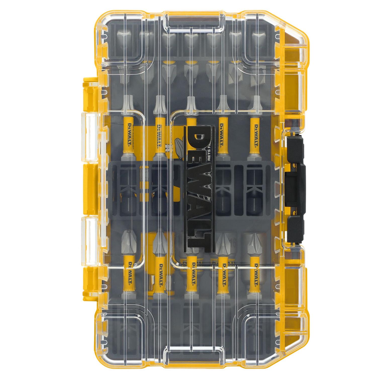 Set Puntas MAXFIT - ULTRA 30 Pzas - DeWALT - Herram.cl