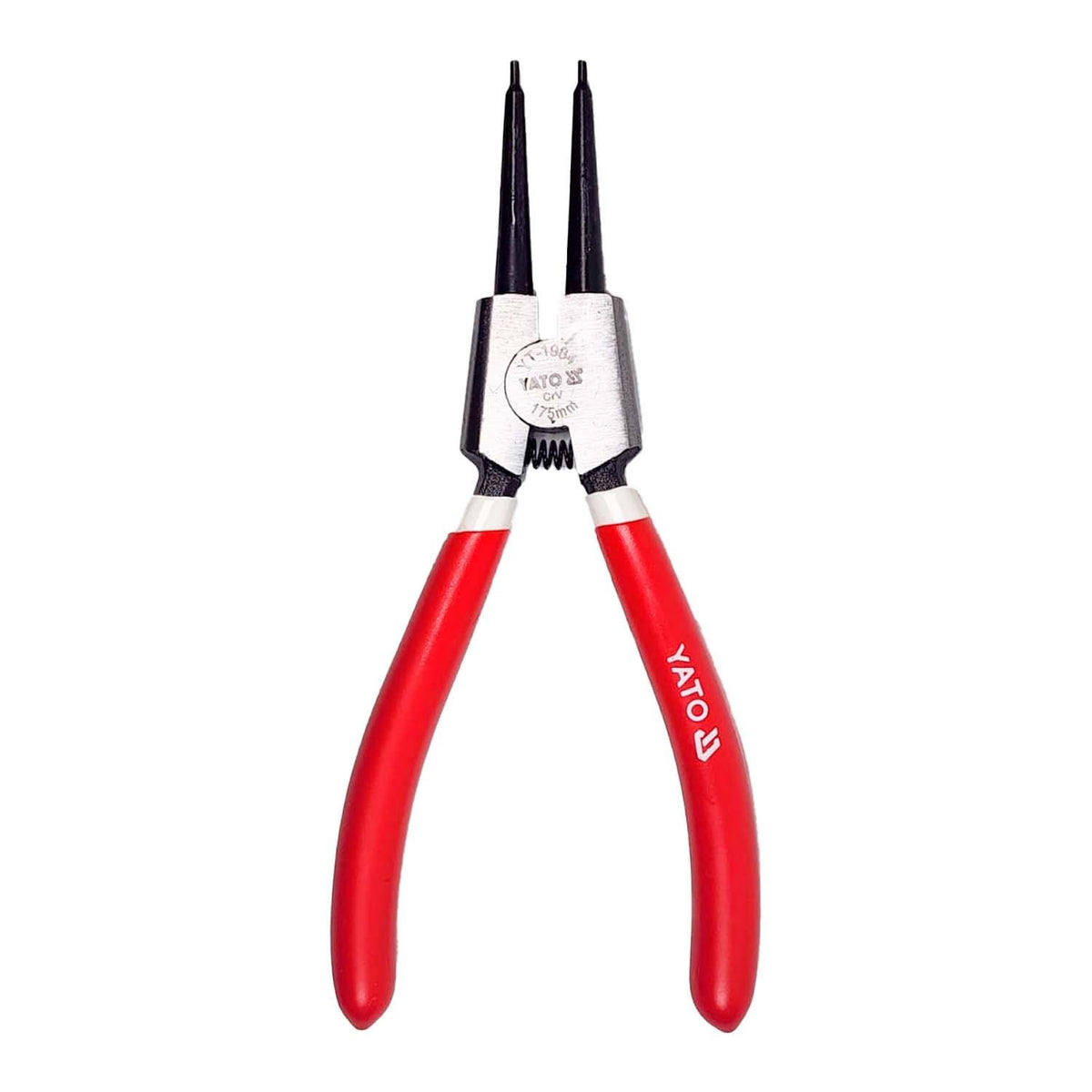 Yato Alicate Saca Seguro Externo Recto 178mm YT-1984 CrV - Herram.cl