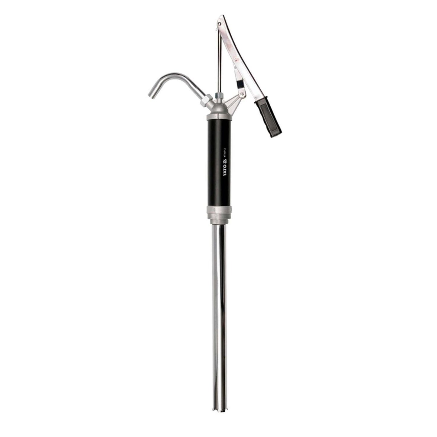 Bomba de aceite manual de pistón 16 - 18 L/min - Yato - Herram.cl