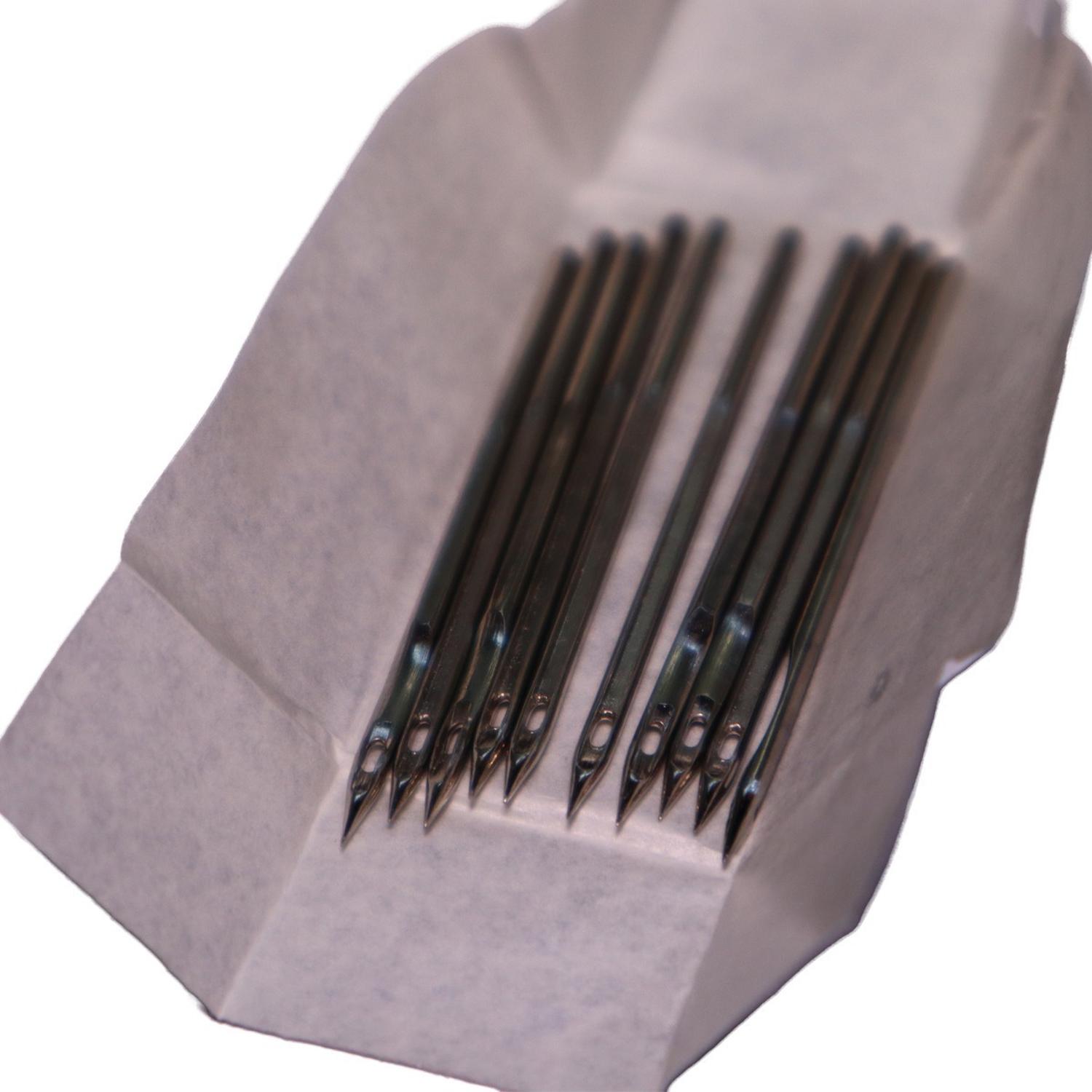 Kit 10 Agujas Para Cosedora De Sacos. Dn X 1 200 /25 - Herram.cl