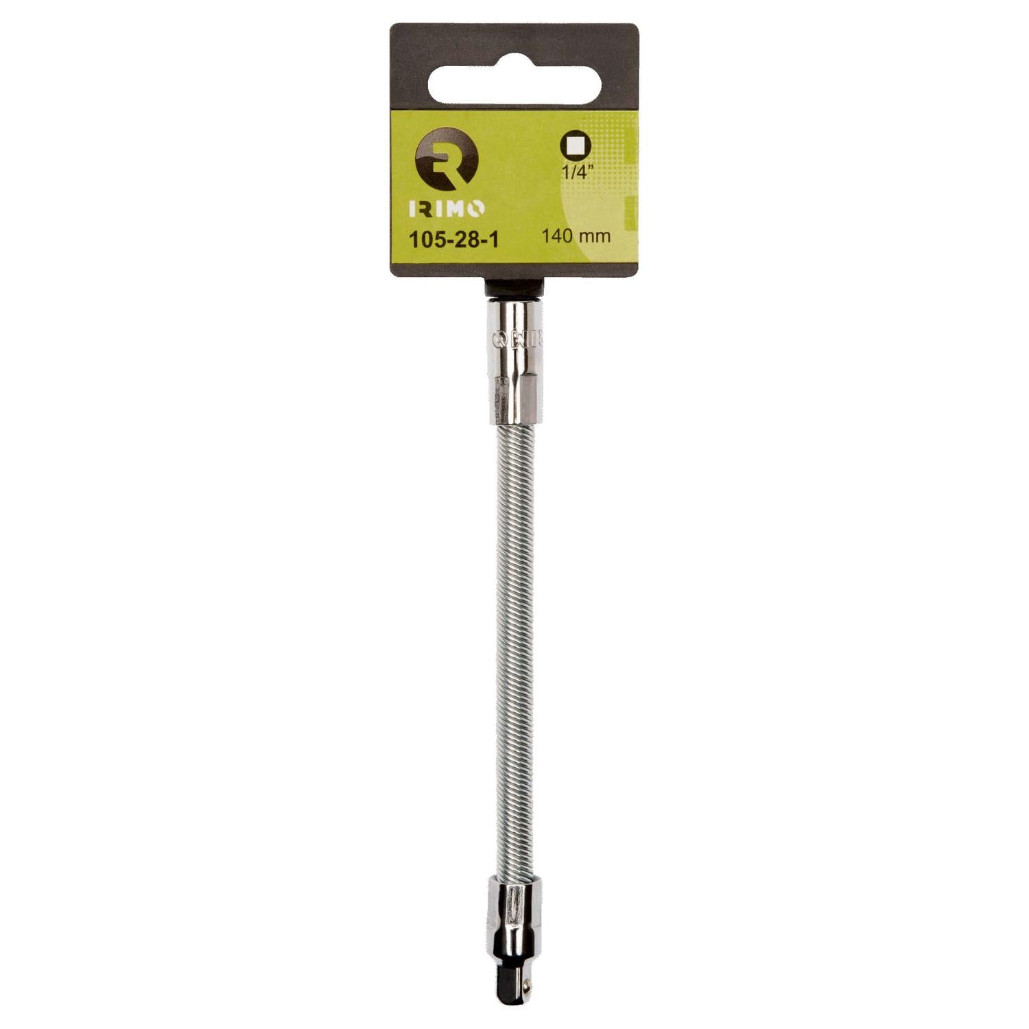 Alargadera flexible de 1/4''x148mm - Irimo - Herram.cl