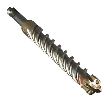 Broca SDS - Plus NEMESIS - II 18x200x250mm (4 Filos) - Makita - Herram.cl