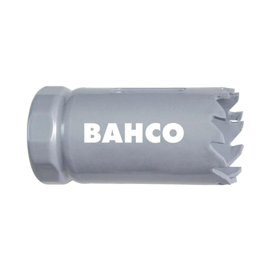 Sierra Copa Diente De Carburo Para Inox 25mm (1'') - Bahco - Herram.cl
