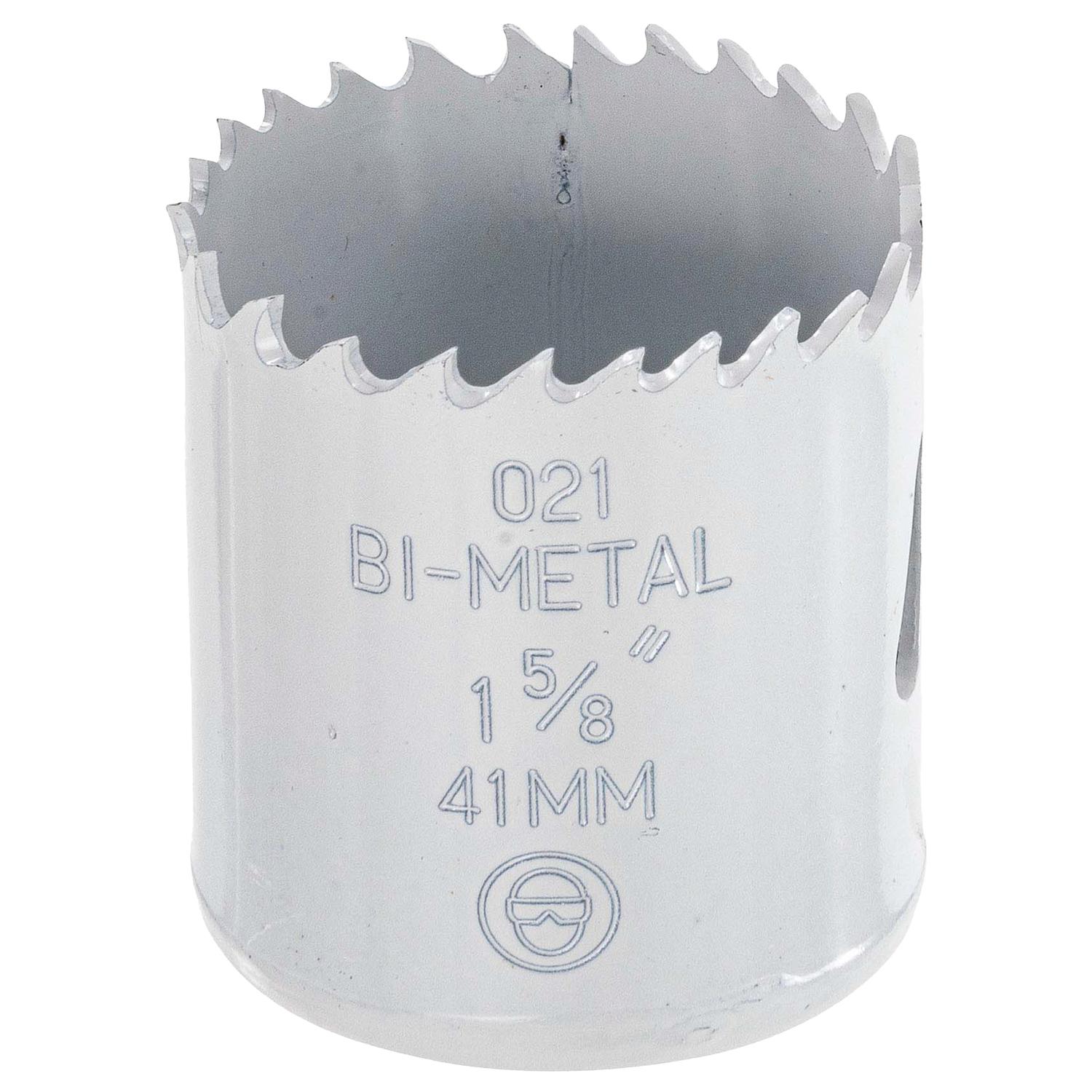 Sierra Copa HSS - Bimetálica 41mm (1 5/8'') CJ - Bosch - Herram.cl
