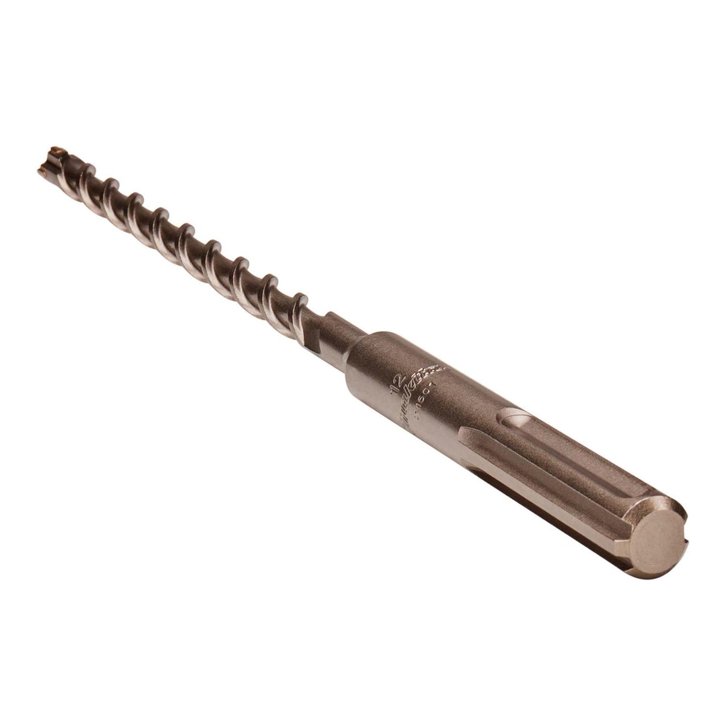Broca SDS - Max 4 Aristas 12x200x340mm - Makita - Herram.cl