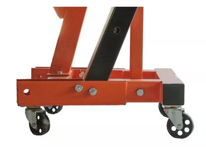 Tecle Pluma Plegable 2 Toneladas Endress - Herram.cl