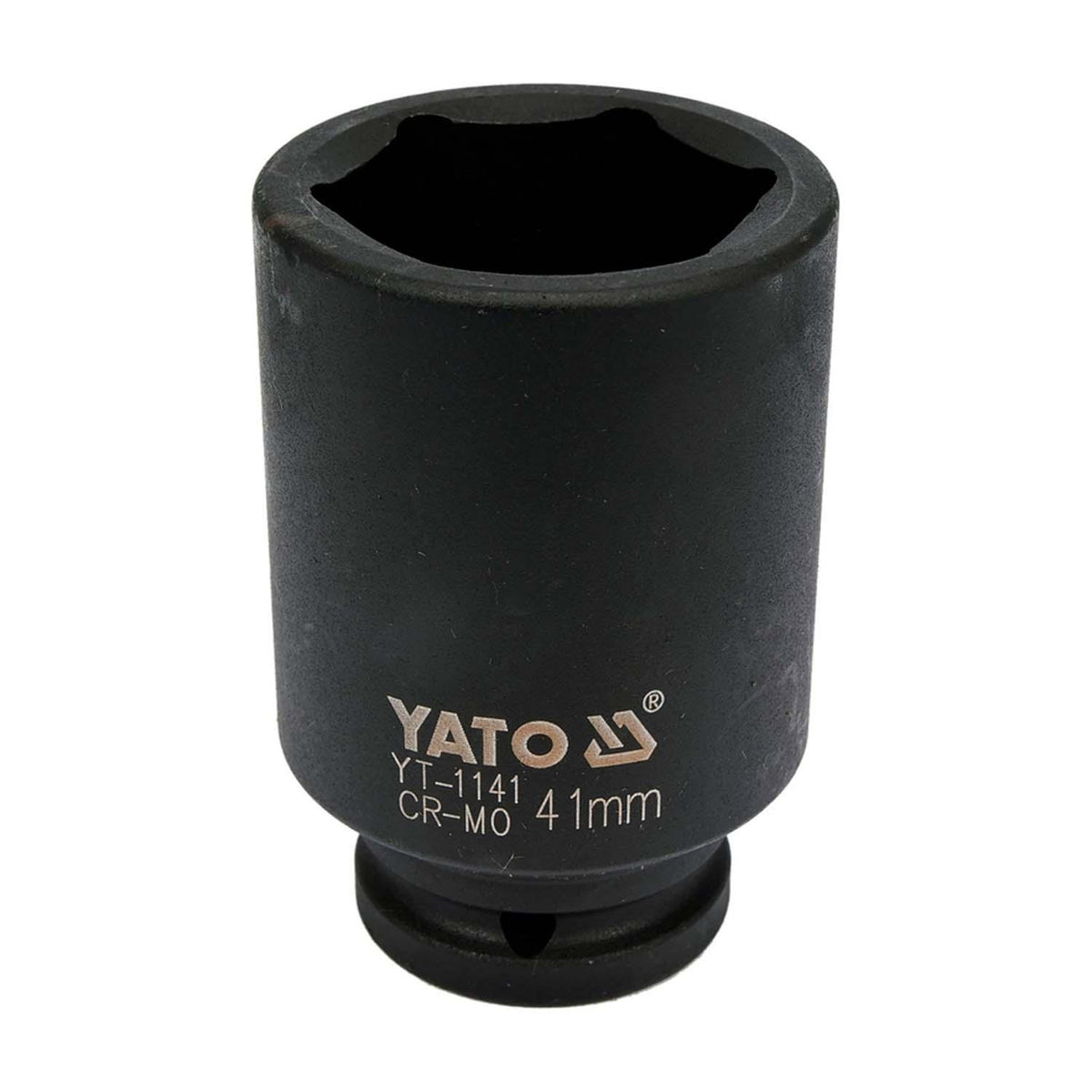 Dado De Impacto Largo Hexagonal 3/4'' 41mm - Yato - Herram.cl