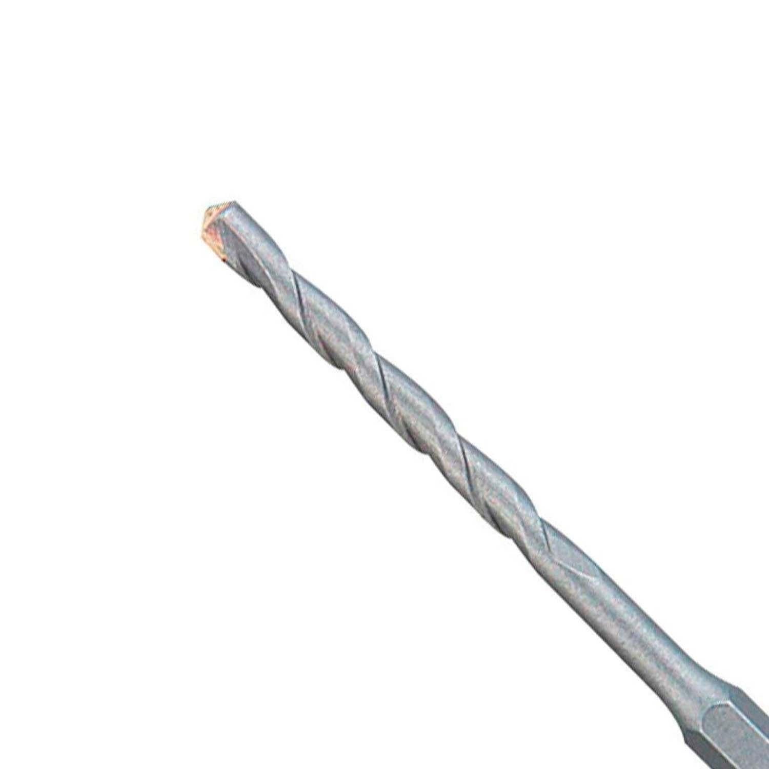 Broca Para Concreto 3x80mm (Toma Hex. 1/4'') - Makita - Herram.cl